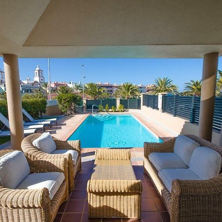 Villa מלונראס מראה חיצוני תמונה