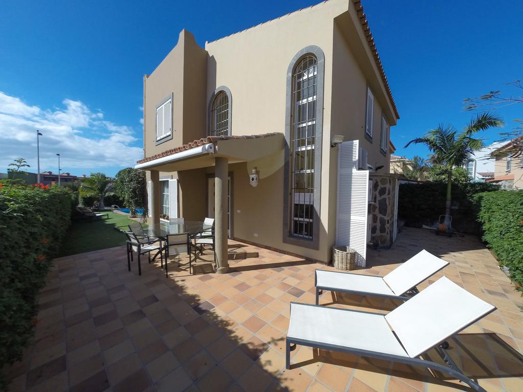 Villa מלונראס מראה חיצוני תמונה