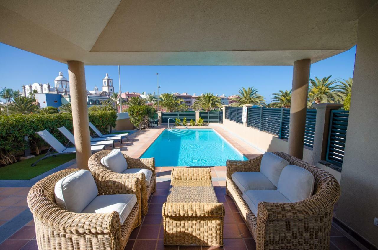 Villa מלונראס מראה חיצוני תמונה