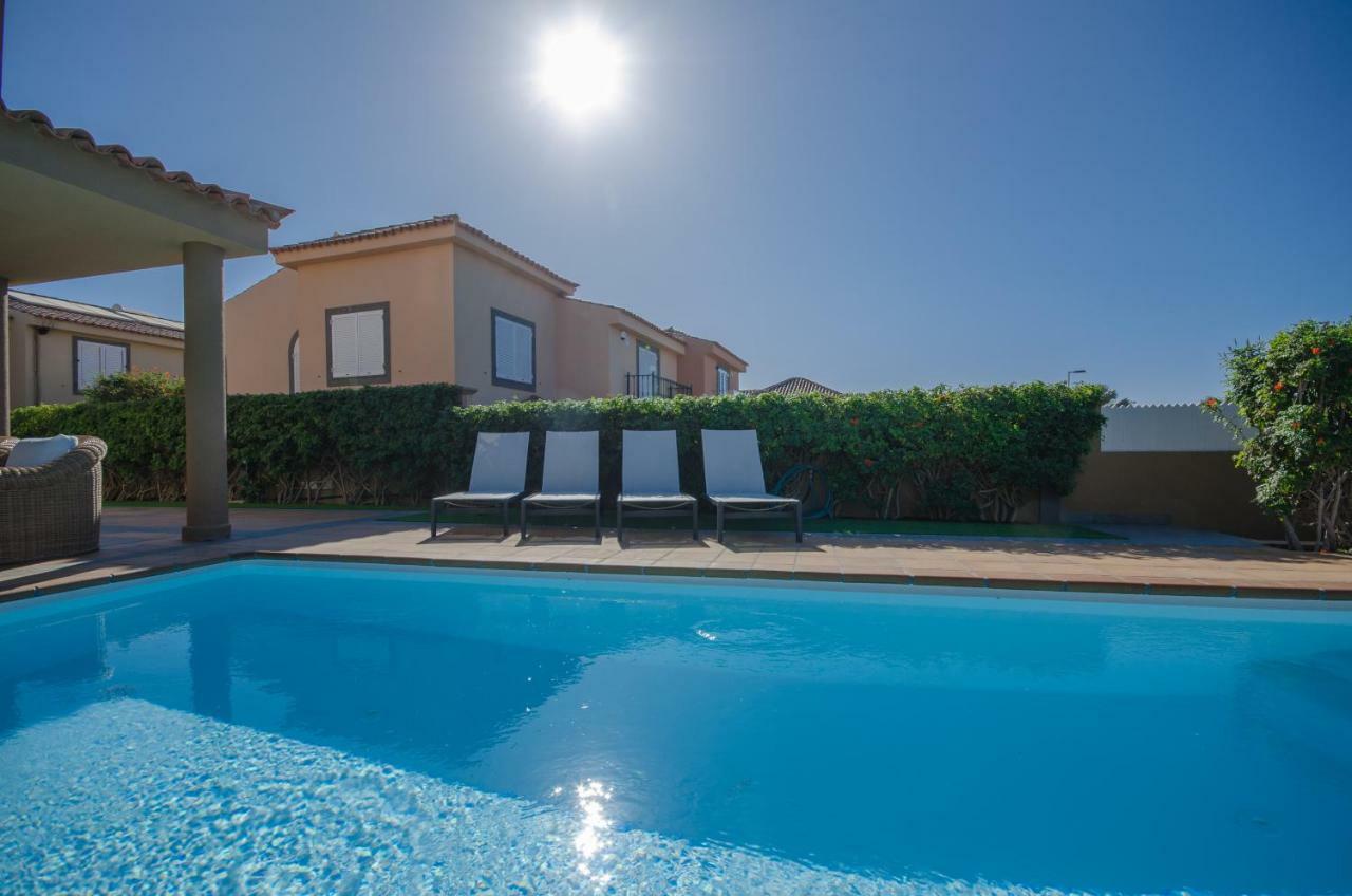 Villa מלונראס מראה חיצוני תמונה