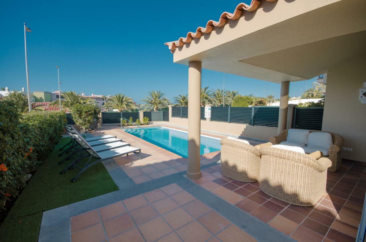 Villa מלונראס מראה חיצוני תמונה